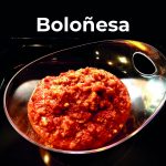 Salsa Boloñesa